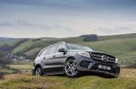 Mercedes-Benz GLS350 d 4Matic AMG Line 2016 года (UK)